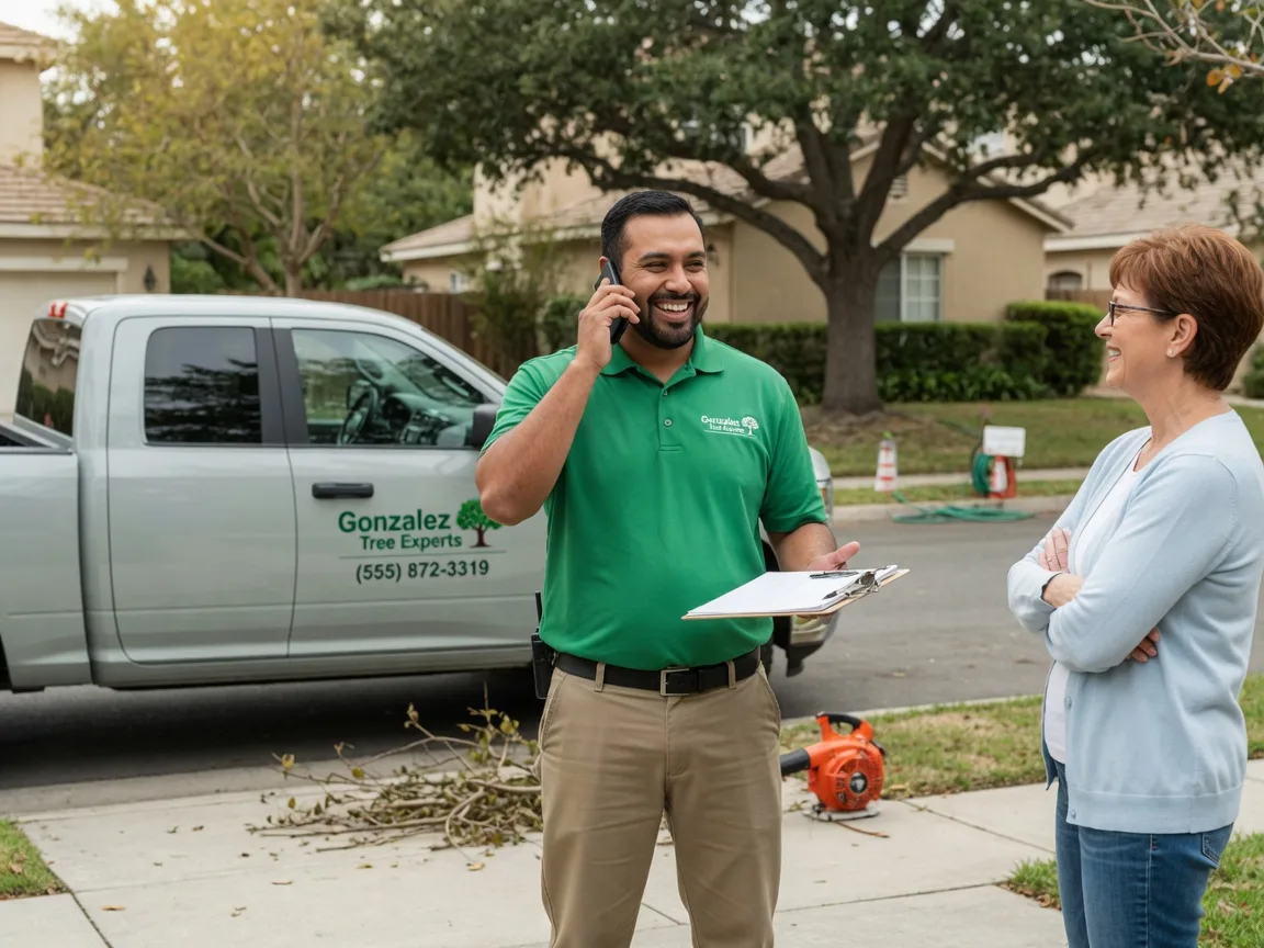 Tree Service Goree, TX FAQs
